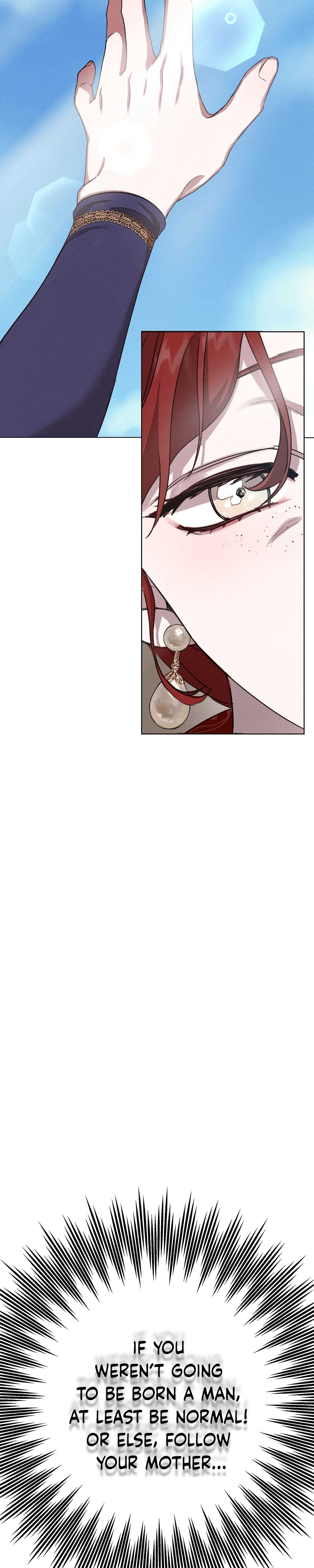 Under the Oak Tree Chapter 17 image 12